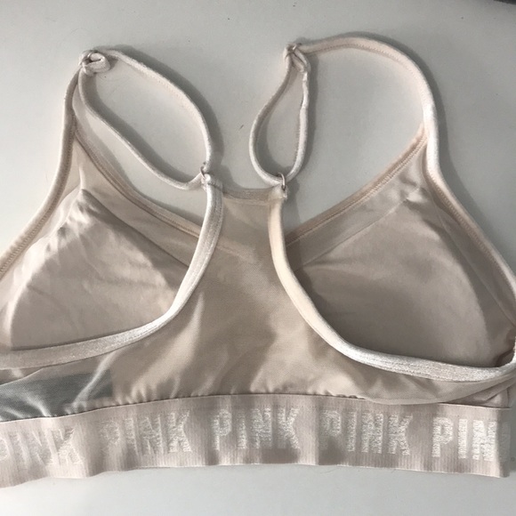 LOT OF 2 | V.S. PINK SPORTS BRA small - Picture 5 of 6